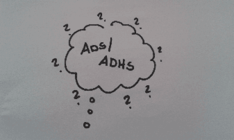 Diagnose "ADS/ADHS" - und jetzt? - von Michaela Fuchs - quofox
