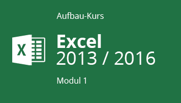 MS Excel Modul 1 - Fortgeschrittenenkurs - von Grundig Akademie  - quofox
