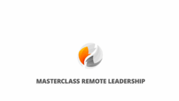 Masterclass Remote Leadership
