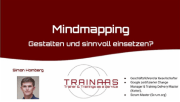 Mindmapping Trainaas