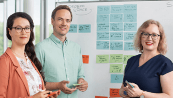 Agile Teamarbeit – 3 Methoden für erfolgreiche Innovationen - von ZEIT Akademie - quofox
