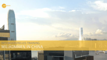 Interkulturelles Training China