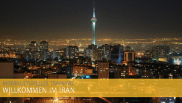Intercultural Training Iran - von intercultures - quofox