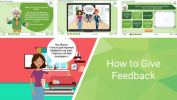 How to give feedback - von Digital Latam - quofox