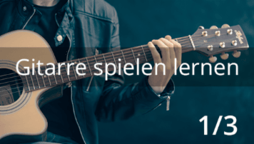 Gitarre spielen lernen: Grundlagen für das Gitarrenspiel 1/3 - von Lecturio GmbH - quofox