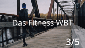 Das Fitness WBT: Rückengesundheits-Paket 3/5