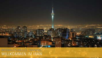 Intercultural Training Iran - von intercultures - quofox
