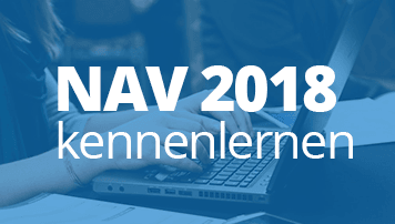 NAV 2018 kennenlernen - von K104 Prozessoptimierung GmbH - quofox