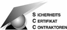 SCC Zertifikat