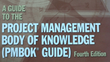 Projektmanagement PMBOK (Project Management Body Of Knowledge) - Ein Überblick Bernhard Mähr