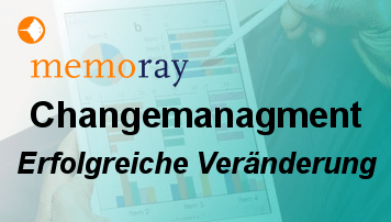 Change Management: Erfolgreiche Veränderung - von memoray gmbh - quofox