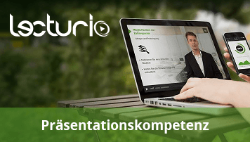 Präsentationskompetenz - von Lecturio GmbH - quofox