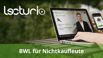 BWL für Nichtkaufleute - von Lecturio GmbH - quofox