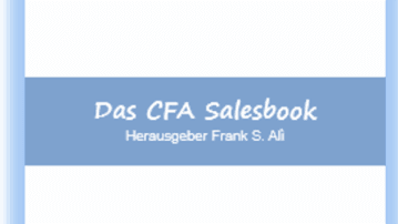 Das cfa Salesbook - von cfaconsulting - quofox