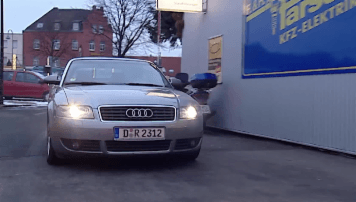 Die Autodoktoren - Audi A4 - Folge 02 - von RTL Interactive - quofox