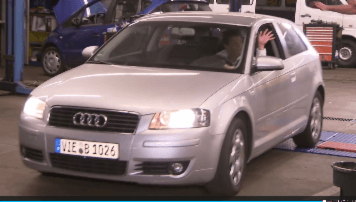 Die Autodoktoren - Audi A3 - Folge 05 - von RTL Interactive - quofox