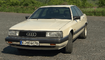 Die Autodoktoren - Audi 200 - Folge 10 - von RTL Interactive - quofox