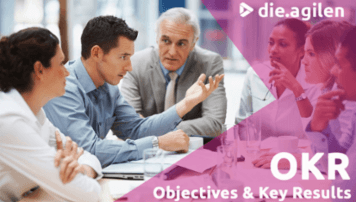Objectives & Key Results (OKR) - Intensivkurs - of die.agilen GmbH - quofox