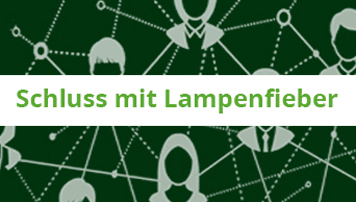 Schluss mit Lampenfieber - Wie Sie sicher werden - of Lecturio GmbH - quofox