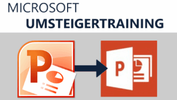 PowerPoint 2016: Umsteigen von PowerPoint 2010 - of Easy Training AG - quofox
