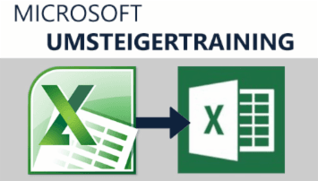 Excel 2016: Umsteigen von Excel 2010 - of Easy Training AG - quofox
