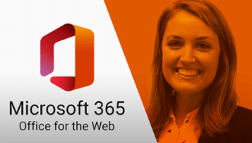 Navigate Microsoft 365 and work with Office for the Web - of SONIC  Performance Support - quofox