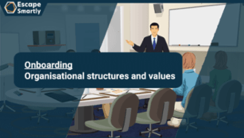 Onboarding, organisational structures and values. Digital Latam
