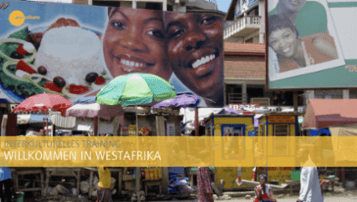 Interkulturelles Training Westafrika