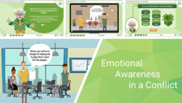 Emotional Awareness in a conflict Digital Latam