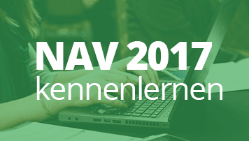 NAV 2017 kennenlernen - of K104 Prozessoptimierung GmbH - quofox