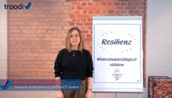 RESILIENZ - WIDERSTANDSFÄHIGKEIT STÄRKEN - of troodi GmbH - quofox