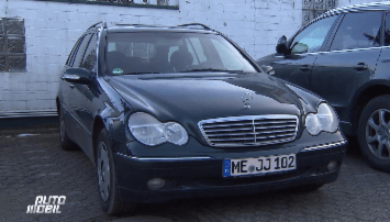 Die Autodoktoren - Mercedes C-Klasse - Folge 24 - quofox