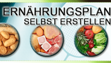 Wie erstelle ich einen persönlichen Ernährungsplan auf meine Zielsetzung