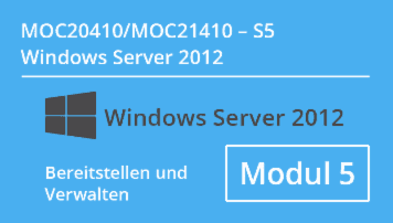 Windows Server 2012 - Implementieren von IPv4 (MOC20410.S5 / MOC21410.S5) - of CMC Mechsner - quofox