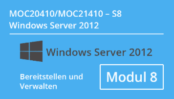 Windows Server 2012 - Implementieren von IPv6 (MOC20410.S8 / MOC21410.S8) - of CMC Mechsner - quofox