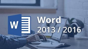 Microsoft Word 2013/2016: Professionelle Formatierung - of Susanne Mies-Roshop - quofox