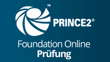 Prüfung PRINCE2® Foundation Online - of MASTERS Consulting GmbH - quofox