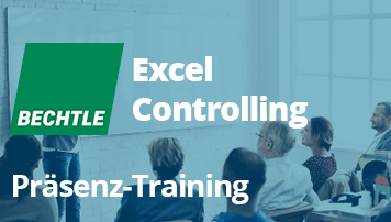 Excel Controlling - of Bechtle Schulungszentrum - quofox