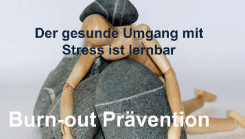 Burn-out Prävention - Umgang mit Stress ist lernbar - of InSano - quofox