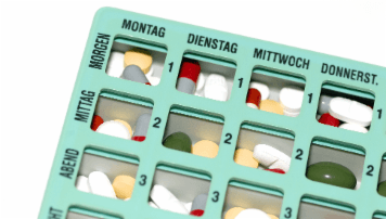 Modul 1 Medikationsbezogene Adherence und Persistence–Einleitung