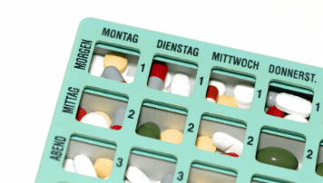 Modul 3 Medikationsbezogene Adherence und Persistence -  Ursachen etwaiger Non-Adherence und Non-Persistence