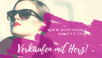 Mit Vorträgen Kosmetik Kunden begeistern - of Birgit Bollwein - quofox