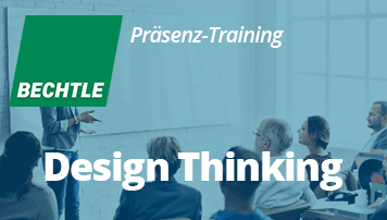 Design Thinking - of Bechtle Schulungszentrum - quofox