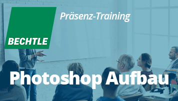 Photoshop Aufbau - of Bechtle Schulungszentrum - quofox