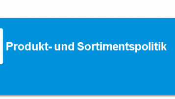 Marketing und Absatz Kapitel 5 Produkt- und Sortimentspolitik