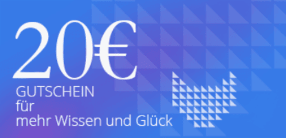  20€ quofox-Gutschein quofox GmbH