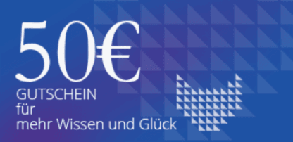  50€ quofox-Gutschein quofox GmbH