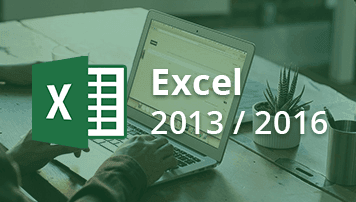 Excel 2013/2016: Umfangreiche Tabellen - quofox