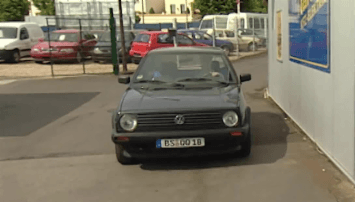 Die Autodoktoren - VW Golf II - Folge 01 - quofox
