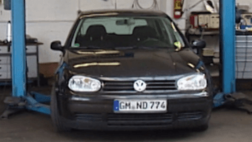 Die Autodoktoren - VW Golf IV - Folge 07 - quofox